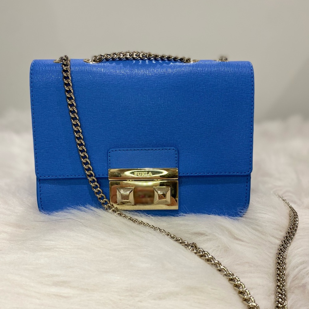 Furla Metropolis crossbody bag